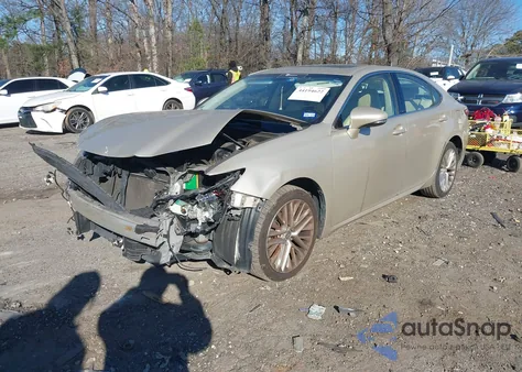2013 Lexus Es 350 from USA, damaged, VIN JTHBK1GG4D2057113